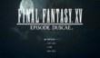 Прохождение демо-версии Final Fantasy XV