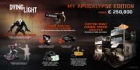 Коллекционное издание Dying Light - My Apocalypse за £250 тыс.