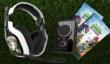 Игровые гарнитуры Astro Gaming по игре Plants vs Zombies: Garden Warfare