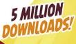 Angry Birds 2 скачали более 5 млн раз за 36 часов