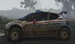 Динамические эффекты грязи в WRC 5