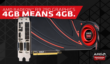 AMD троллит Nvidia: 4 ГБ означают 4 ГБ