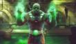 Ermac в списке персонажей Mortal Kombat X