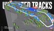 Процедурные гонки Racecraft