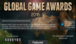 The Witcher 3: Wild Hunt получила пять наград на Global Game Awards 2015