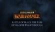 Первая демонстрация Total War: Warhammer