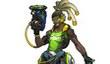 Overwatch - геймплей за Lucio 