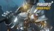 Overwatch - геймплей за Райнхардта