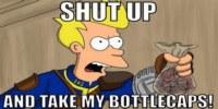 Фанаты Fallout 4 уже нашли способ быстрого обогащения