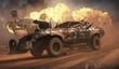 Первая демонстрация геймплея Mad Max