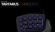 Razer представляет игровой кейпад Tartarus Chroma
