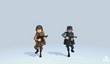 Геймплейный трейлер World War Toons