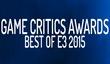 Star Wars: Battlefront лидирует по количеству номинаций Game Critics Awards 2015