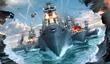 Стартовал открытый бета-тест World of Warships