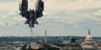 Фантастический фильм Pixels с монстрами из аркадных игр 80-х