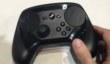 Видео, демонстрирующее Steam Controller