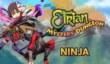 Etrian Mystery Dungeon - класс Ninja