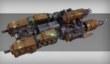 Starfall Tactics - новая космическая стратегия на Kickstarter