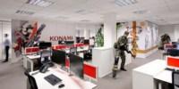 Konami переключается на мобильные игры 