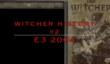 История The Witcher: билд, показанный на E3 2004 