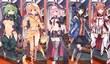 Трейлер Dungeon Travelers 2: The Royal Library & the Monster Seal 