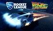 Rocket League - Back to the Future Car Pack