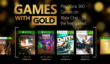Игры программы Games with Gold (ноябрь 2015)