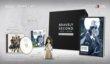 Содержимое европейского коллекционного издания Bravely Second: End Layer