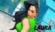 Трейлер Street Fighter V - Laura
