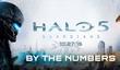 Halo 5: Guardians на золоте. Статистика