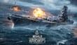 Состоялся официальный релиз игры World of Warships