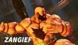 Трейлер Street Fighter V - Zangief