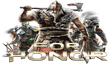 For Honor - персонажи Kensei, Raider и Warden