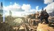 Дополнение ARK: Scorched Earth удерживает лидерство в Steam