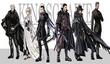 Отрывки из CG-фильма Kingsglaive: Final Fantasy XV
