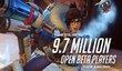 Бета-версию Overwatch опробовали почти 10 млн игроков