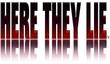 Ужастик Here They Lie для PS4