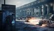 Tom Clancy’s The Division оккупировал чарт Steam. Средний балл игры на Metacritic