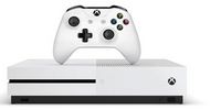 Slim-версия Xbox One S с поддержкой видео в разрешении 4K рассекречена