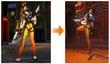 Blizzard показала новую позу Tracer из Overwatch