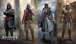 Анонсирована Assassin's Creed Identity для i-устройств