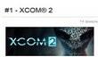 XCOM 2 и GTА V лидируют в Steam