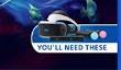 Опубликованы изображения коробок игр для PlayStation VR