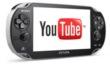 Обновленное приложение YouTube для PS Vita