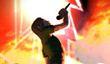 Logitech выпустит инструменты для Guitar Hero World Tour