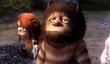 Трейлер Where the Wild Things Are