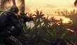 Джеват Йерли показывает CryEngine 3 на PS3