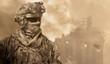 Стрельба с двух рук в Modern Warfare 2