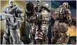 Дорогие игрушечные фигурки Gears of War