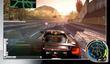 Need for Speed World Online: пользовательский интерфейс
